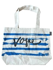 VOGUE Fashion Magazine Tote