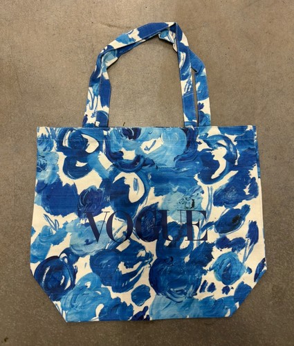 Vogue tote bag - vogue, canvas
