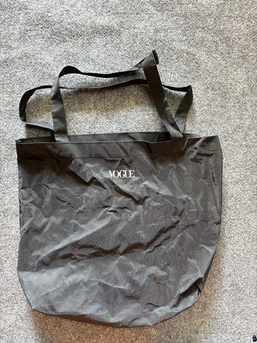 Vogue magazine tote - vogue,