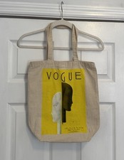 Vogue Tote Bag Canvas Limited