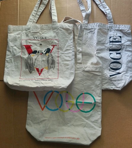 Lot vogue canvas - lot, 3