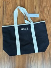 VOGUE Bag - Black - NEW with