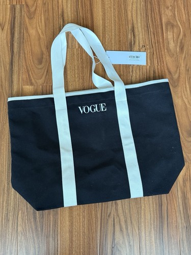 Vogue bag black new - vogue, with