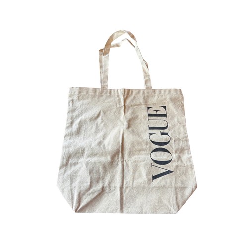 Vogue tote bag - vogue,