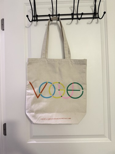 Vogue tote bag - (new),