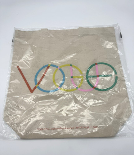 New vogue graphic - graphic, tote